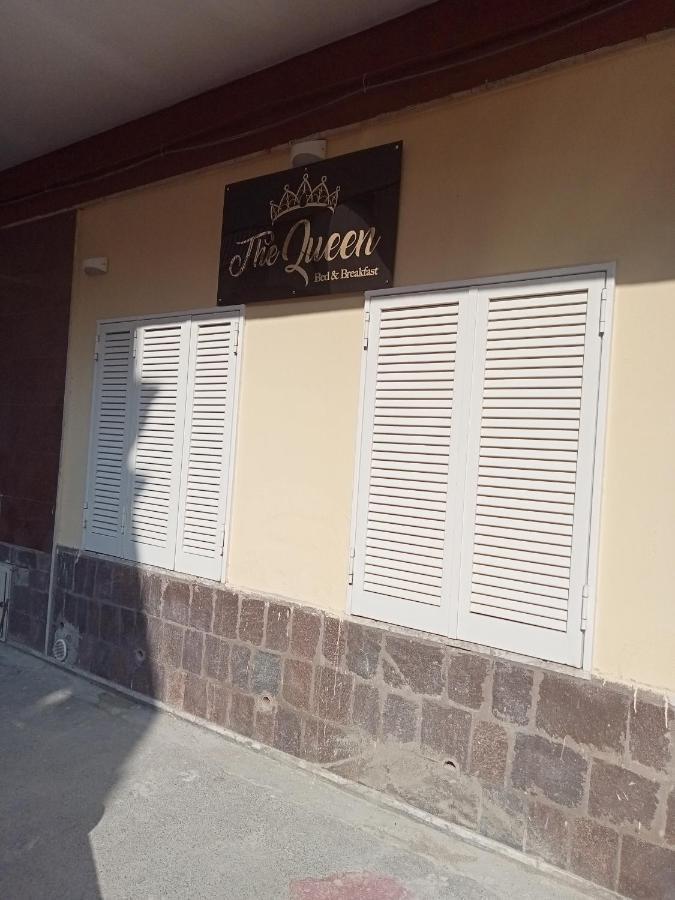 The Queen Bed&Breakfastスカファーティ エクステリア 写真
