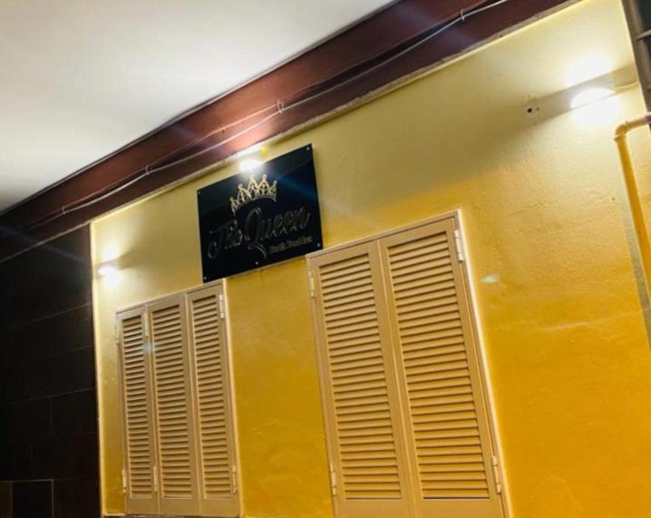 The Queen Bed&Breakfastスカファーティ エクステリア 写真