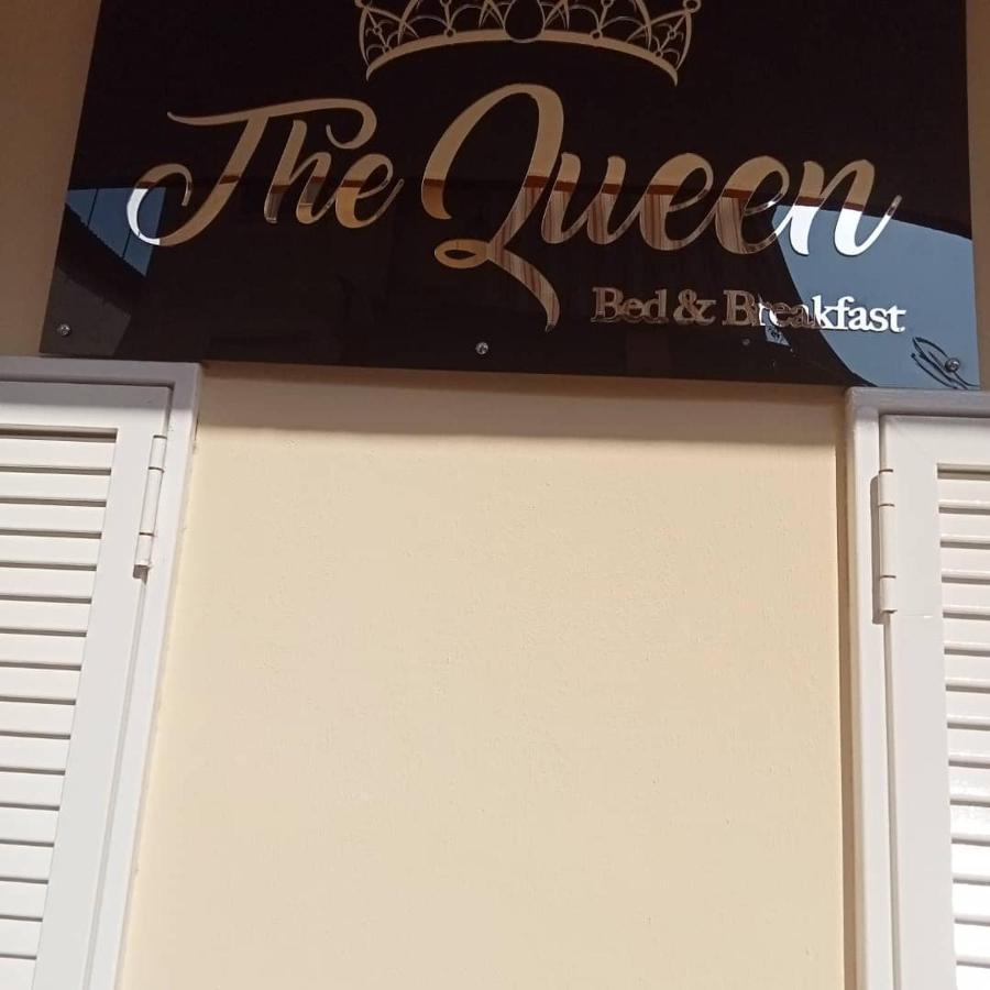 The Queen Bed&Breakfastスカファーティ エクステリア 写真